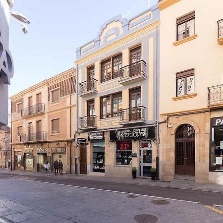 Apartamentos Pozo Amarillo Саламанка Экстерьер фото