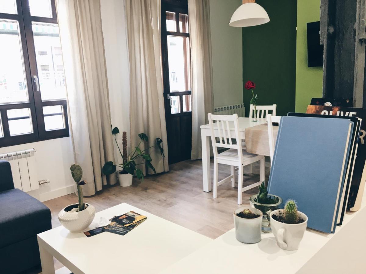Apartamentos Pozo Amarillo Саламанка Экстерьер фото