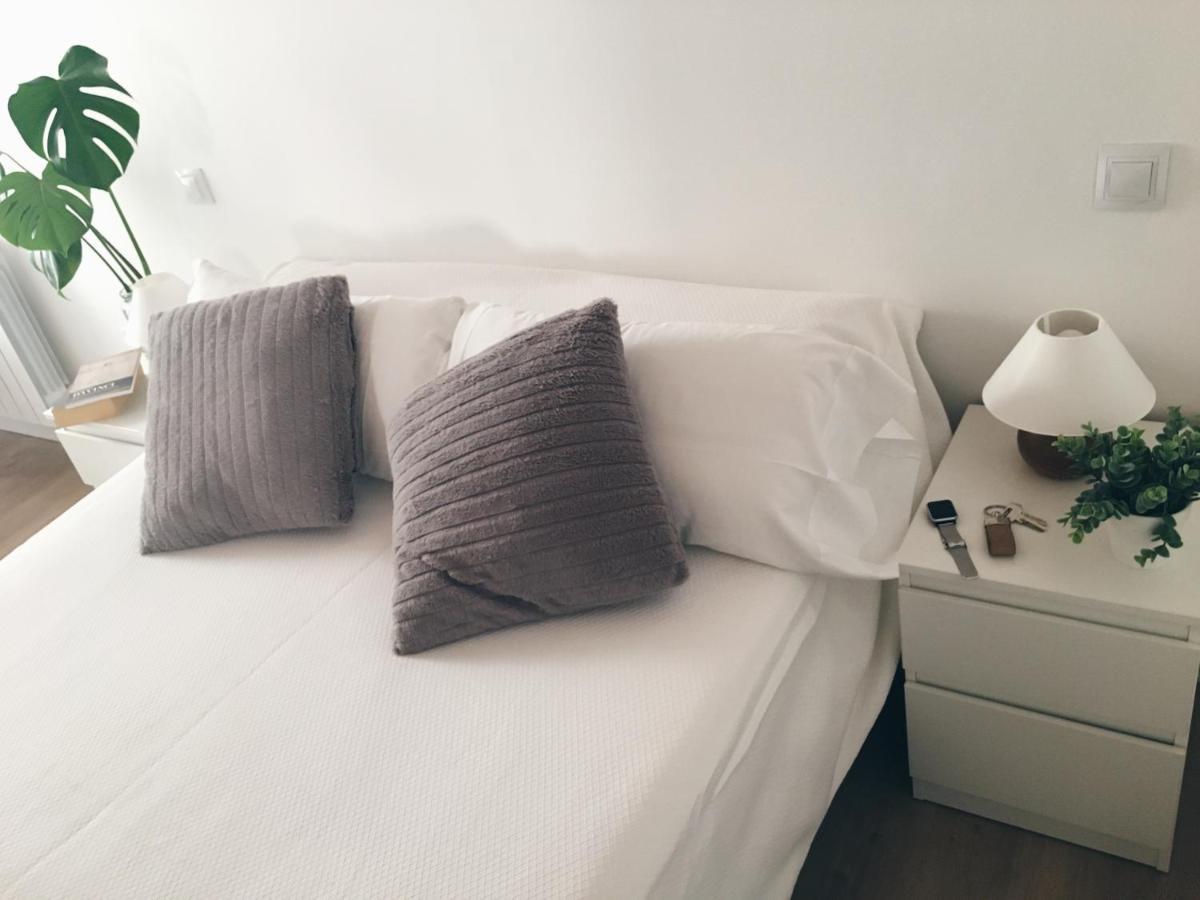 Apartamentos Pozo Amarillo Саламанка Экстерьер фото