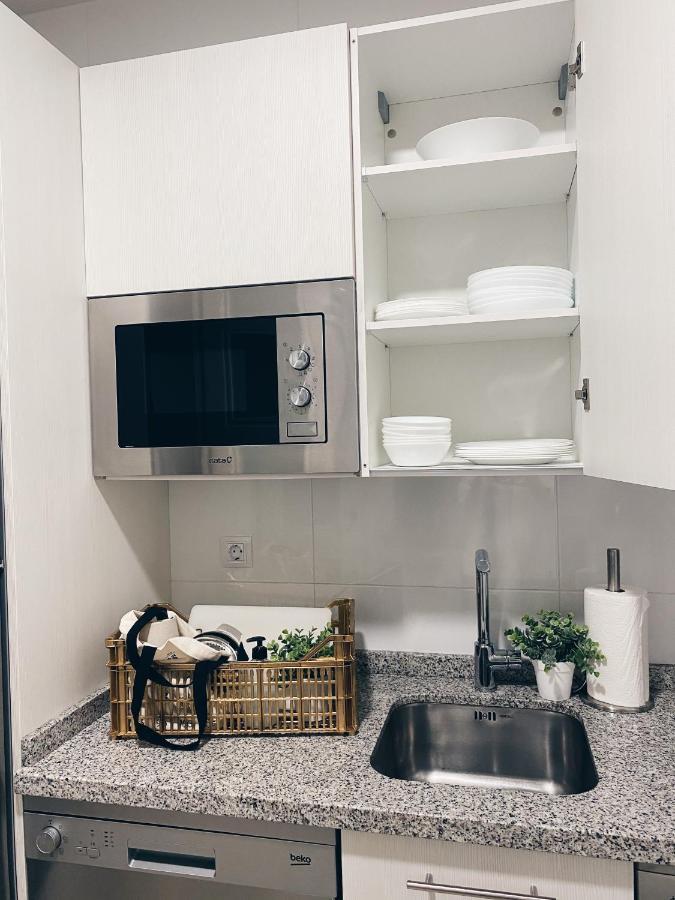 Apartamentos Pozo Amarillo Саламанка Экстерьер фото
