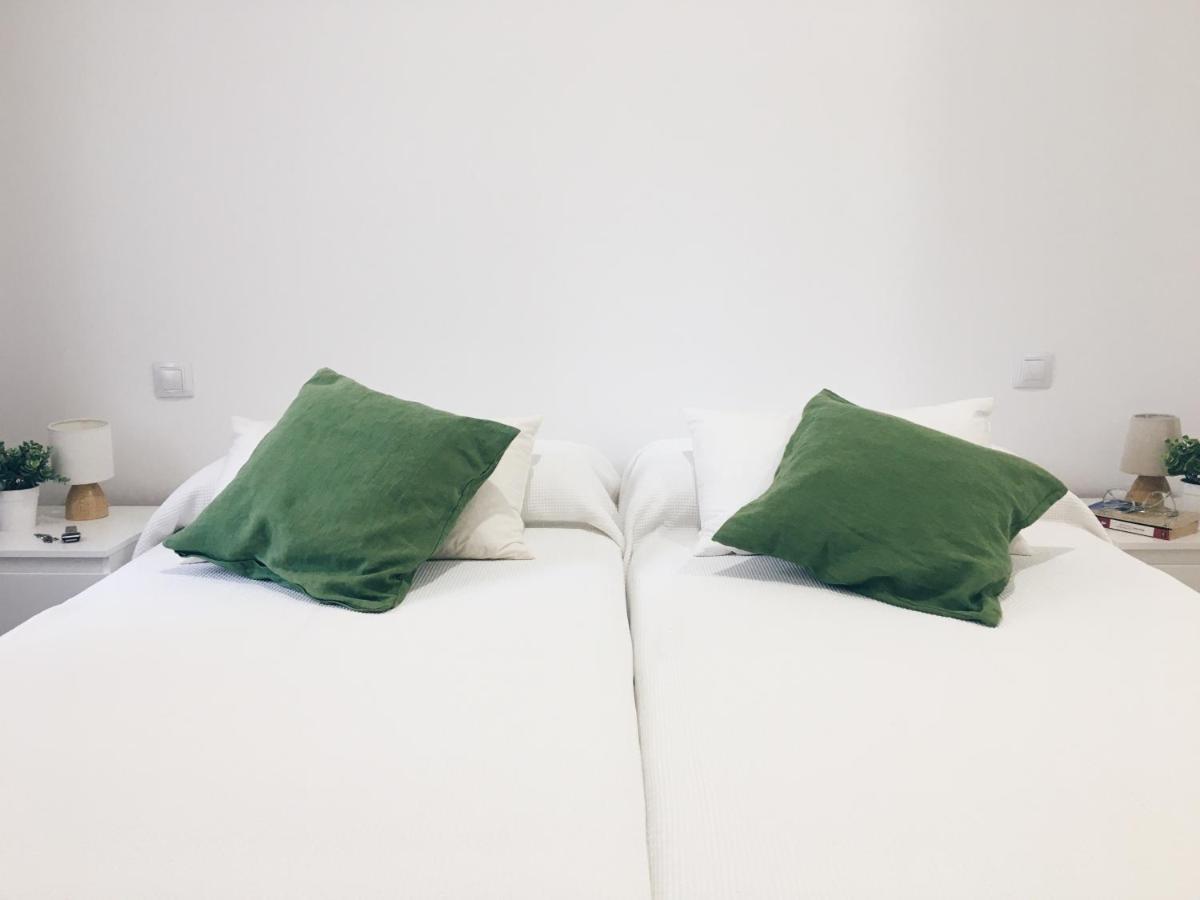 Apartamentos Pozo Amarillo Саламанка Экстерьер фото