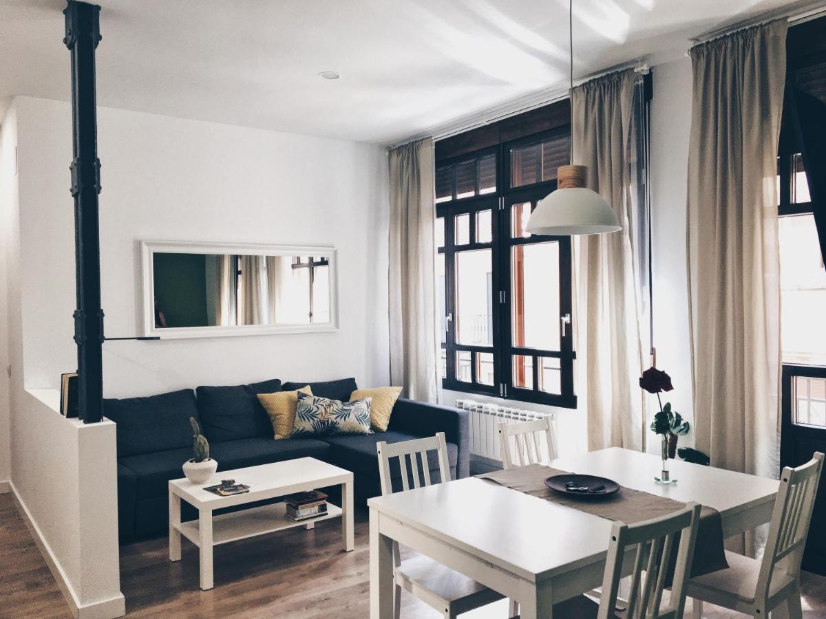 Apartamentos Pozo Amarillo Саламанка Экстерьер фото