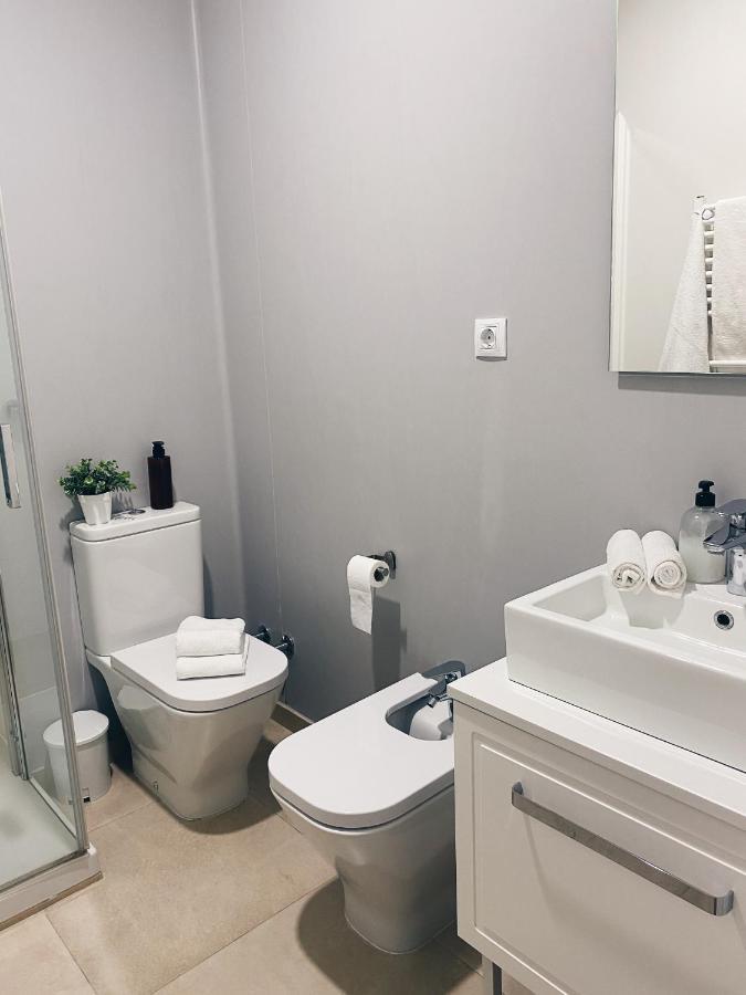Apartamentos Pozo Amarillo Саламанка Экстерьер фото