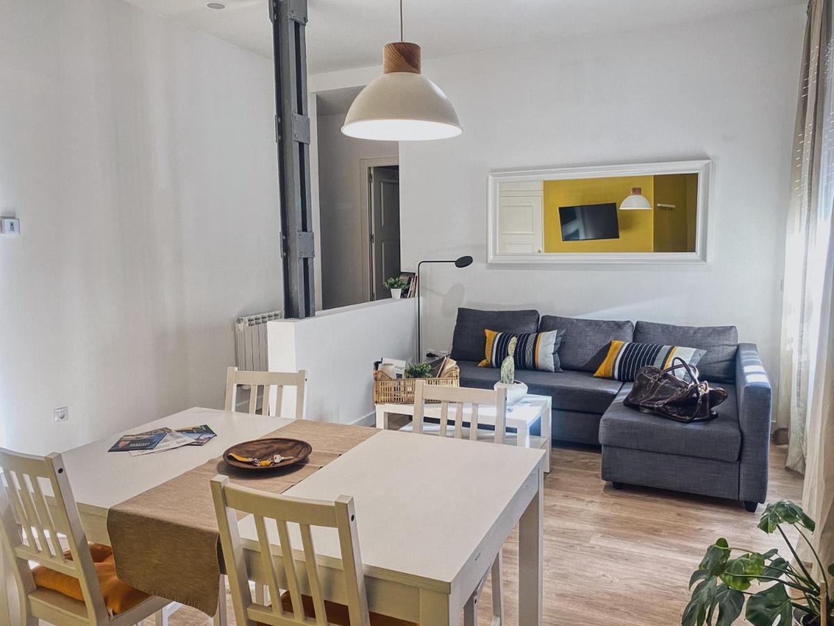 Apartamentos Pozo Amarillo Саламанка Экстерьер фото