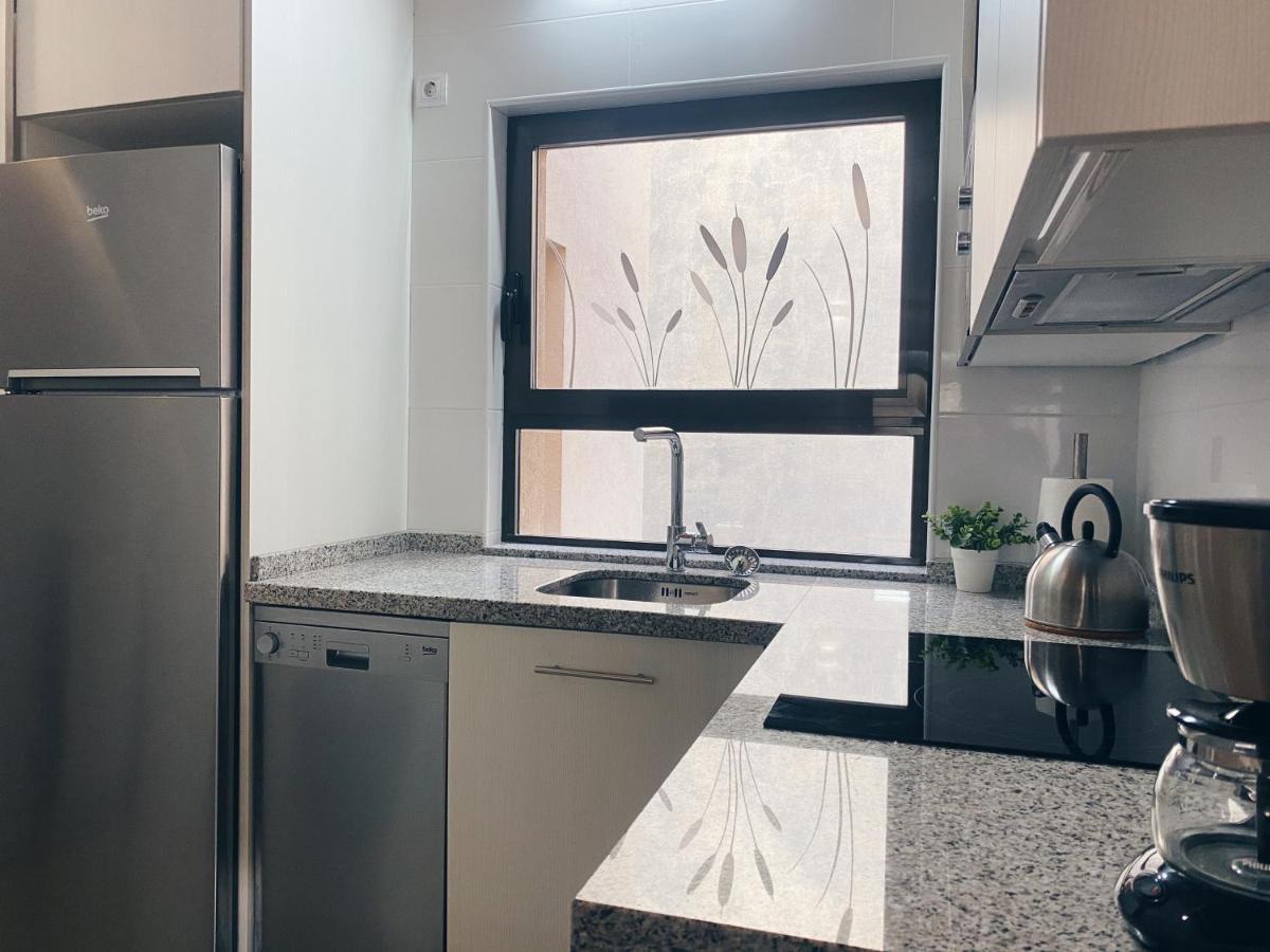 Apartamentos Pozo Amarillo Саламанка Экстерьер фото