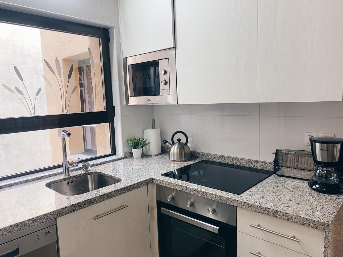 Apartamentos Pozo Amarillo Саламанка Экстерьер фото