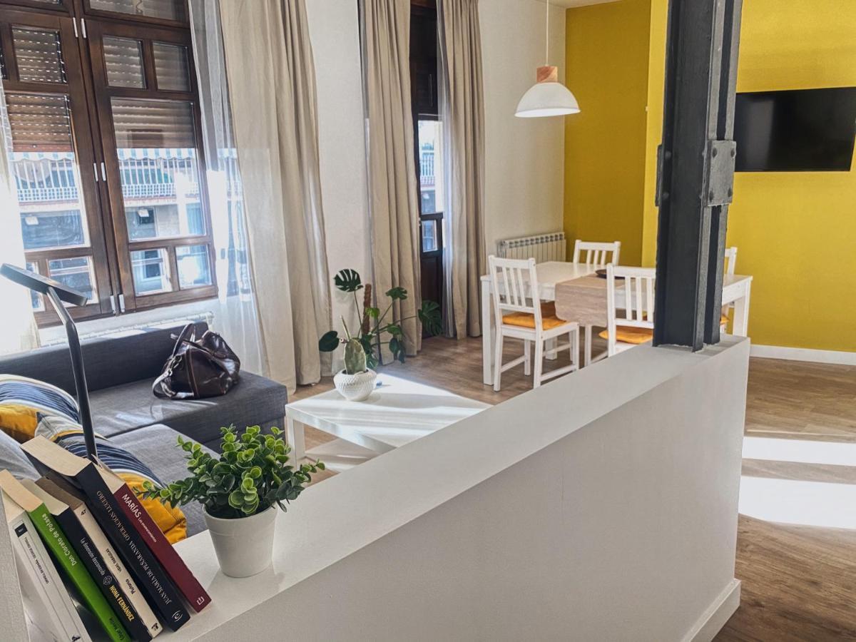 Apartamentos Pozo Amarillo Саламанка Экстерьер фото