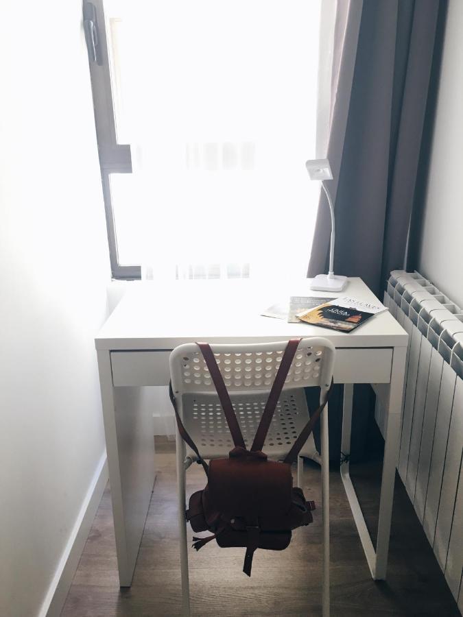 Apartamentos Pozo Amarillo Саламанка Экстерьер фото