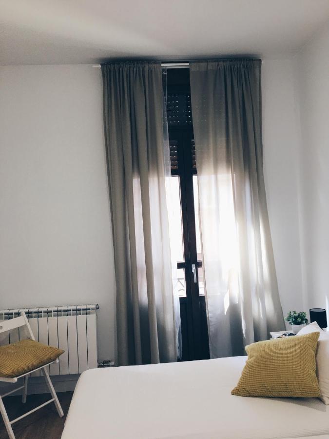Apartamentos Pozo Amarillo Саламанка Экстерьер фото