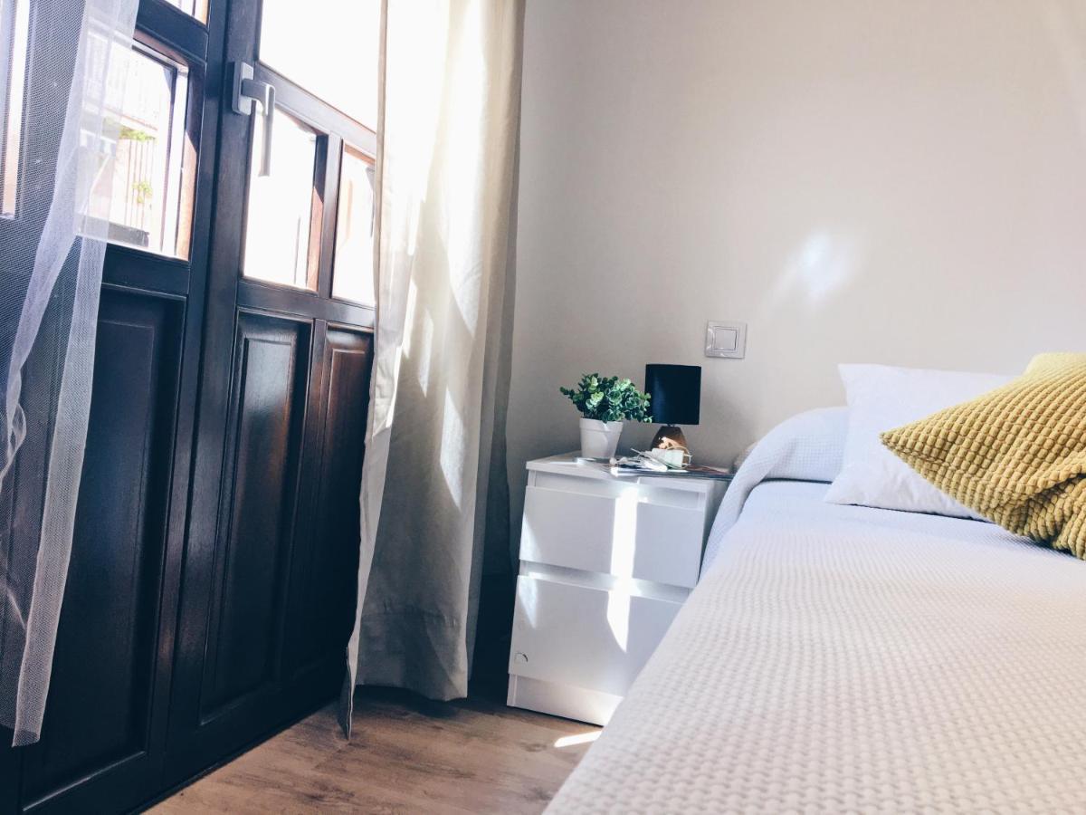 Apartamentos Pozo Amarillo Саламанка Экстерьер фото