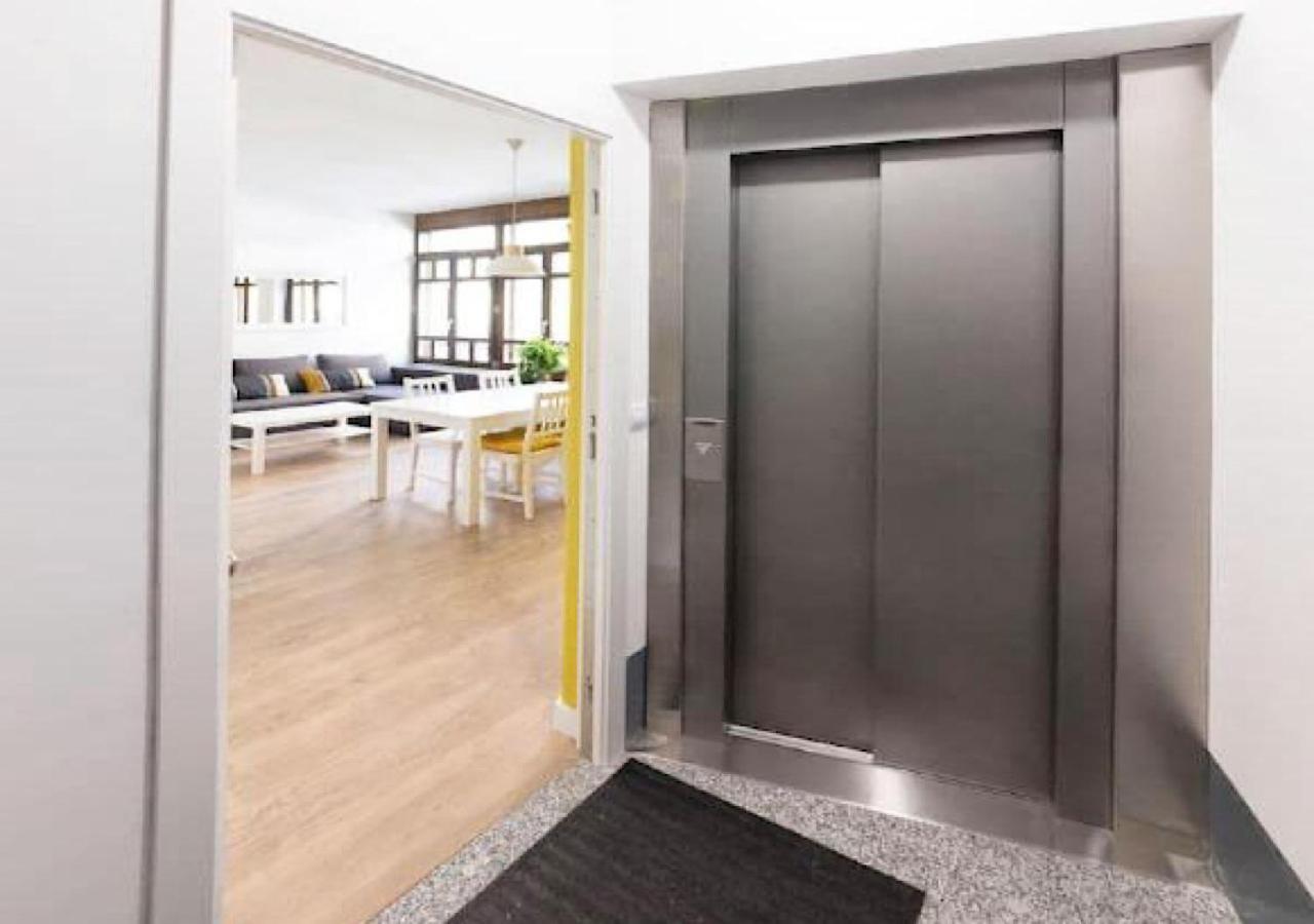 Apartamentos Pozo Amarillo Саламанка Номер фото