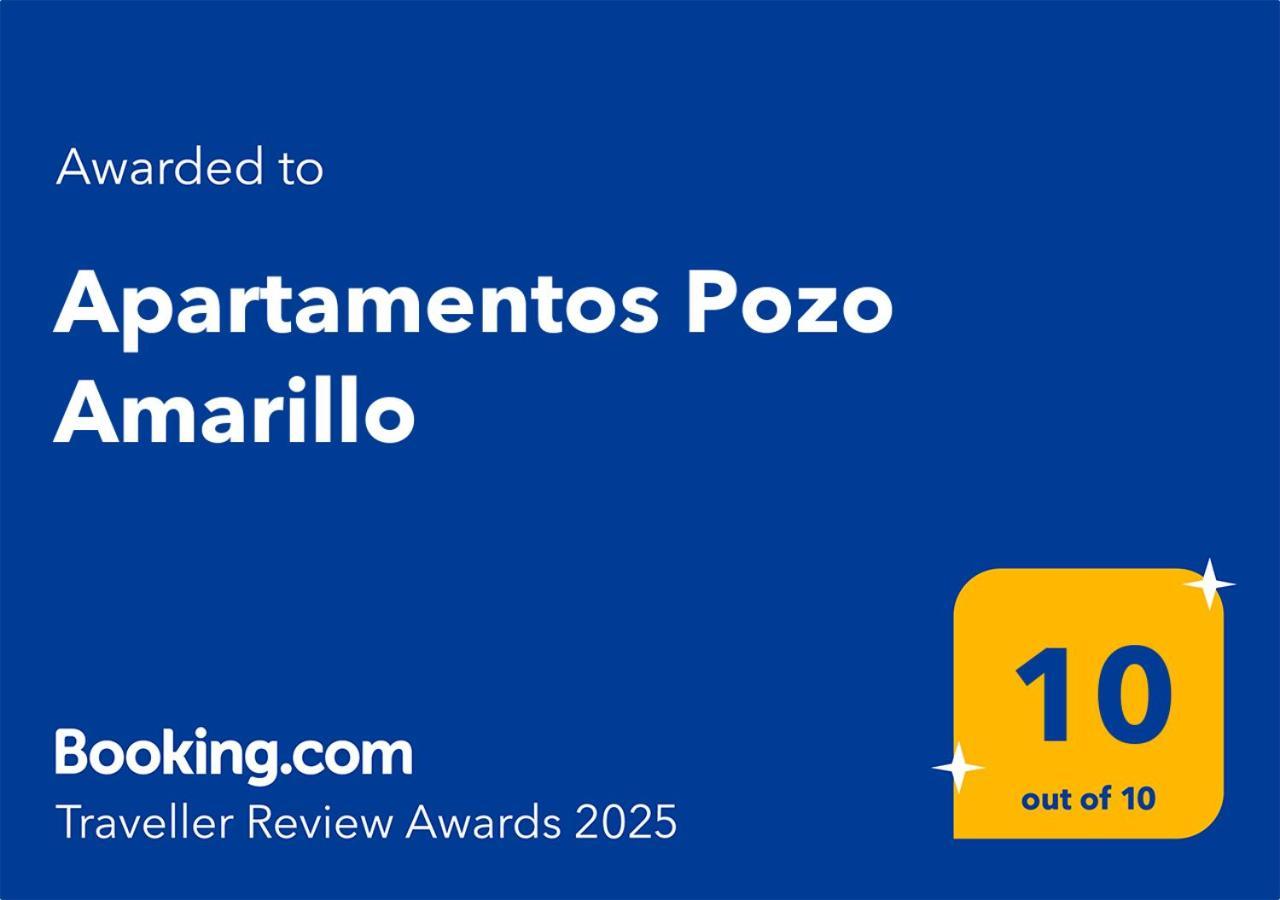 Apartamentos Pozo Amarillo Саламанка Экстерьер фото